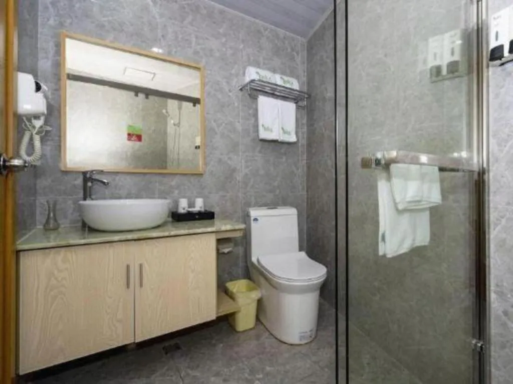 Vatica Hangzhou Linan Qianwang Street Hotel