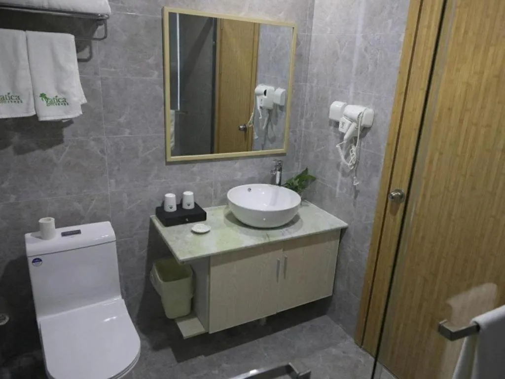 Vatica Hangzhou Linan Qianwang Street Hotel