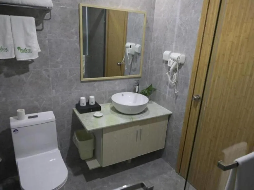 Vatica Hangzhou Linan Qianwang Street Hotel