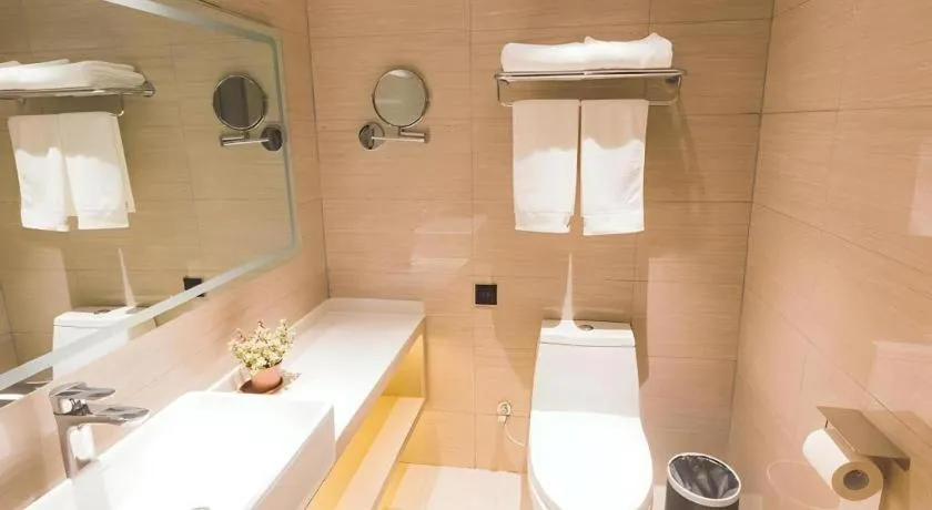 GYA Shanghai Jiangpu Hotel