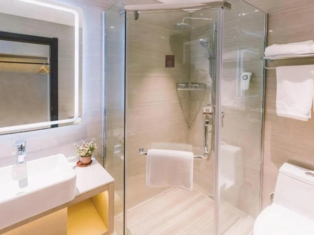 GYA Shanghai Jiangpu Hotel