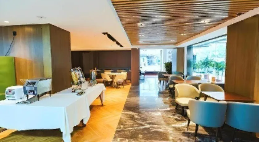 GYA Shanghai Jiangpu Hotel