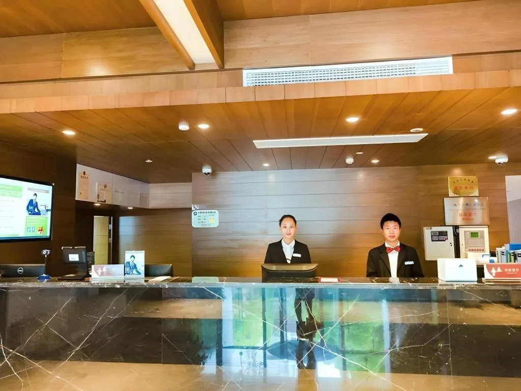 GYA Shanghai Jiangpu Hotel