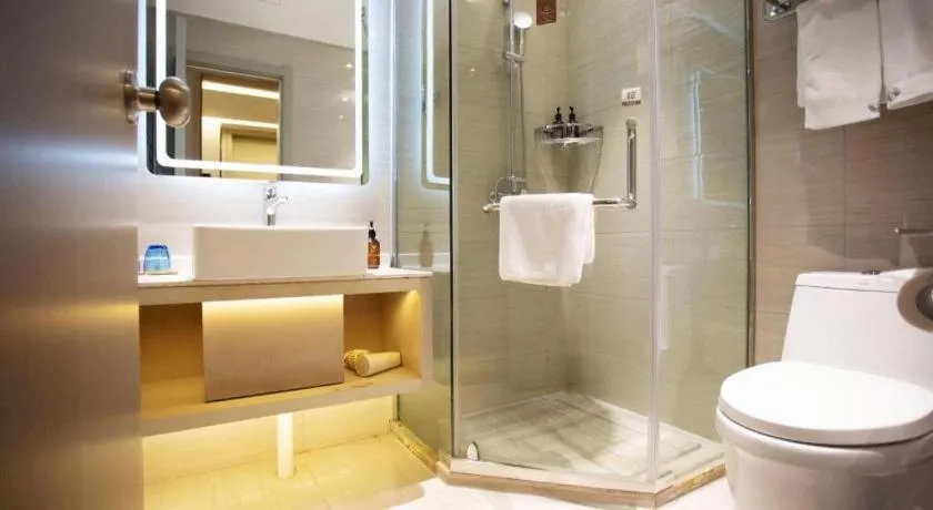 GYA Shanghai Jiangpu Hotel