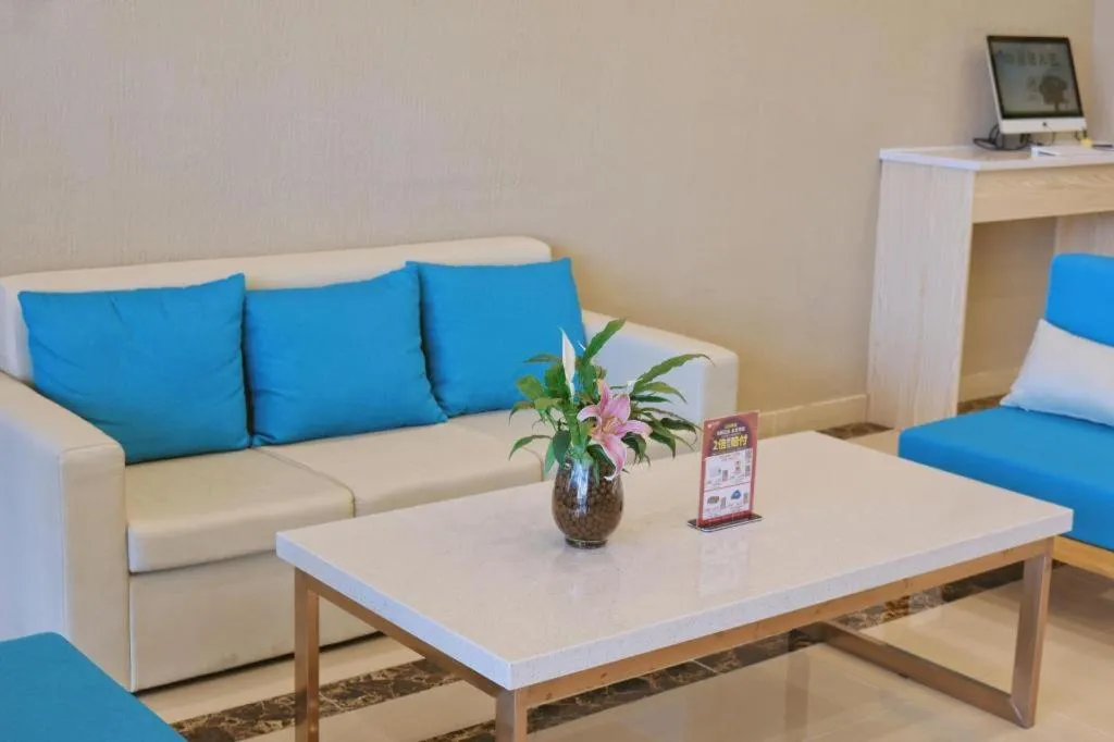 GreenTree Inn Shanghai National Convention and Exhibition Center Huaxiang Road