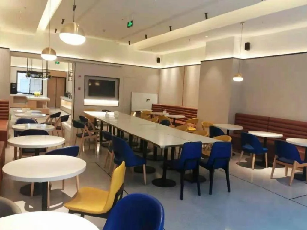 GreenTree Inn Shanghai National Convention and Exhibition Center Huaxiang Road