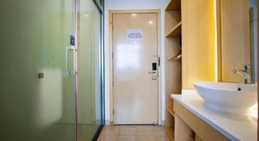 GreenTree Inn Shanghai National Convention and Exhibition Center Huaxiang Road