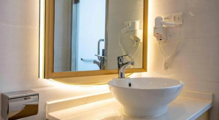 GreenTree Inn Shanghai National Convention and Exhibition Center Huaxiang Road