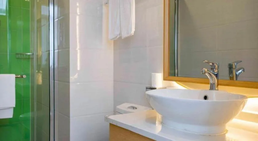 GreenTree Inn Shanghai National Convention and Exhibition Center Huaxiang Road