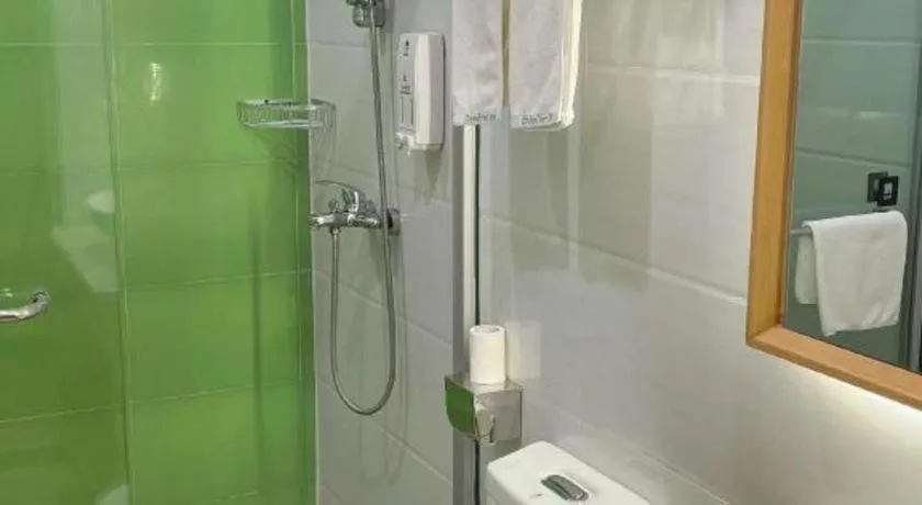 GreenTree Inn Shanghai National Convention and Exhibition Center Huaxiang Road