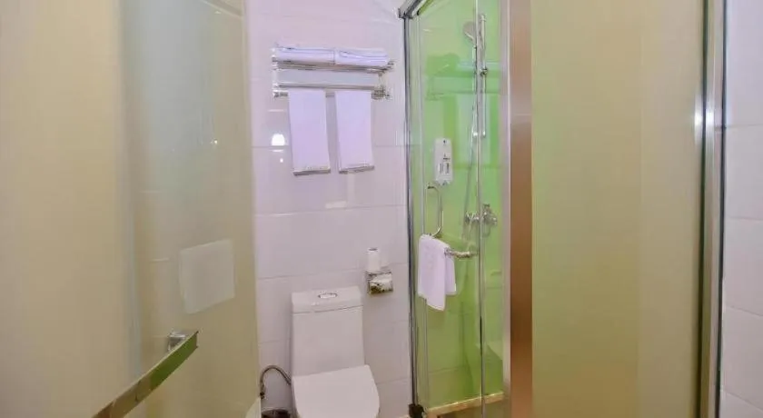 GreenTree Inn Shanghai National Convention and Exhibition Center Huaxiang Road