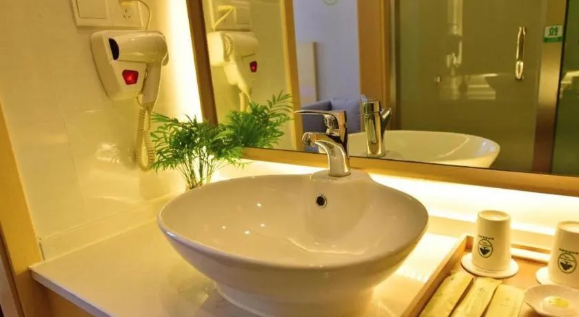 GreenTree Inn Shanghai National Convention and Exhibition Center Huaxiang Road