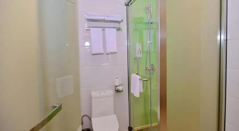 GreenTree Inn Shanghai National Convention and Exhibition Center Huaxiang Road