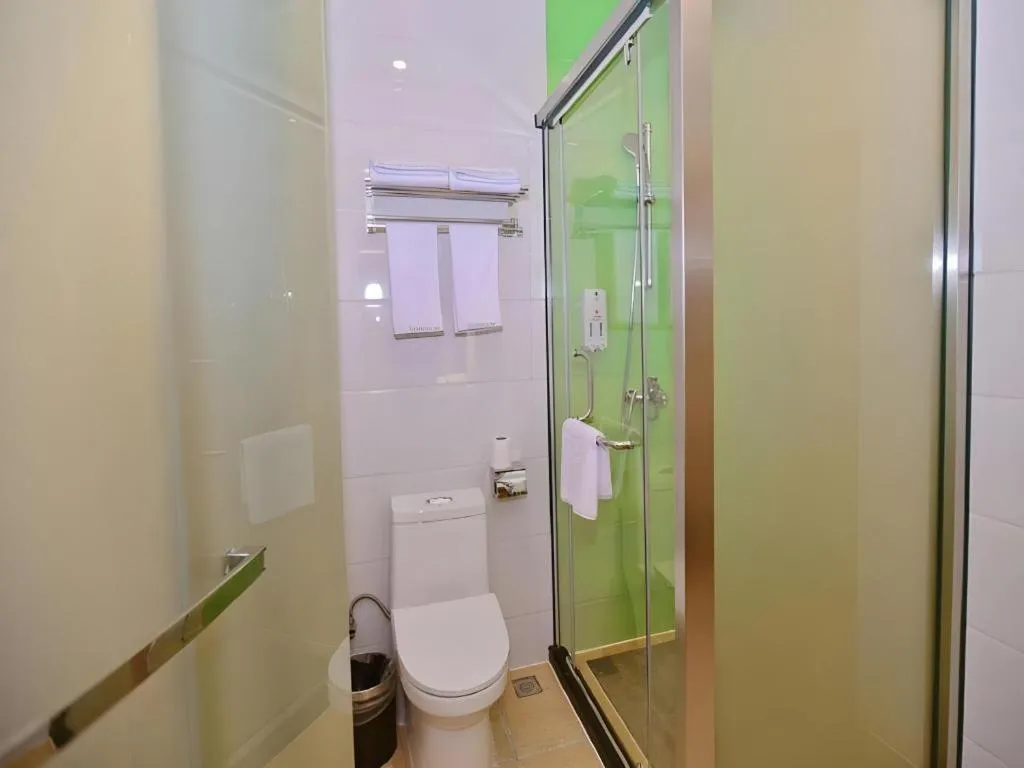 GreenTree Inn Shanghai National Convention and Exhibition Center Huaxiang Road