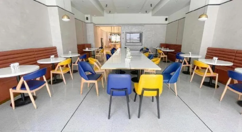 GreenTree Inn Shanghai National Convention and Exhibition Center Huaxiang Road