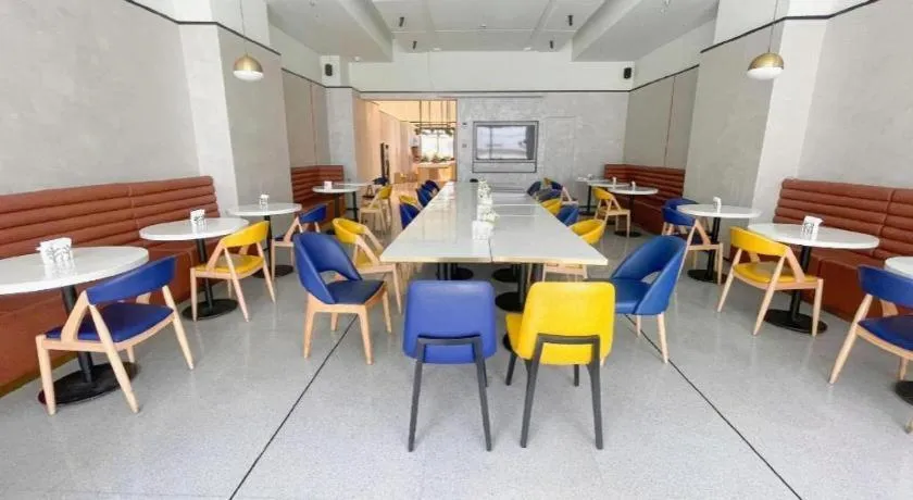 GreenTree Inn Shanghai National Convention and Exhibition Center Huaxiang Road