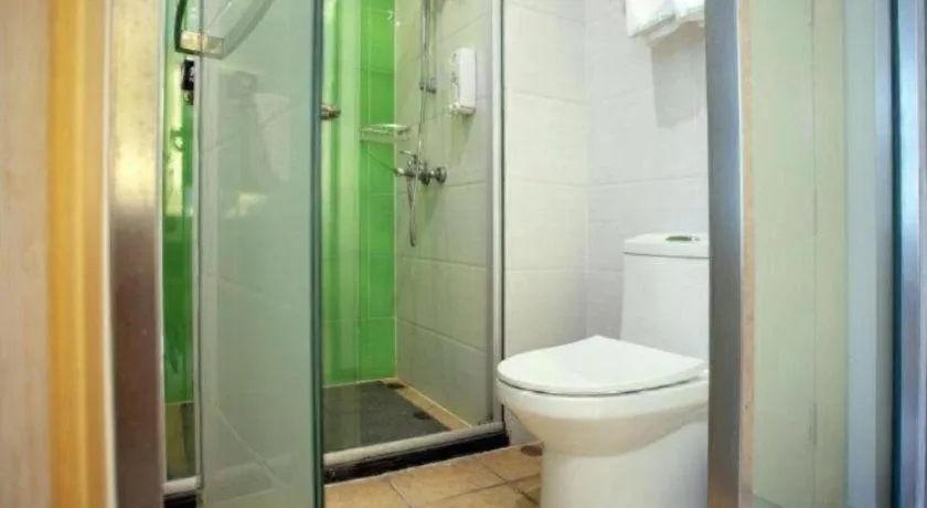 GreenTree Inn Shanghai National Convention and Exhibition Center Huaxiang Road