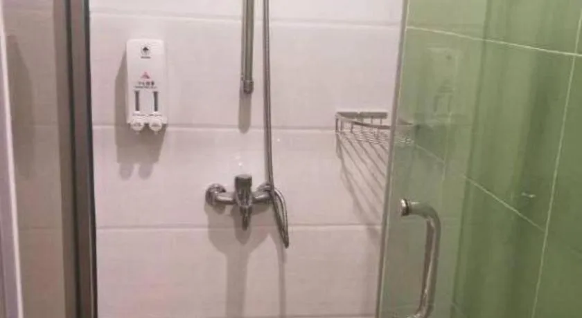 GreenTree Inn Shanghai National Convention and Exhibition Center Huaxiang Road