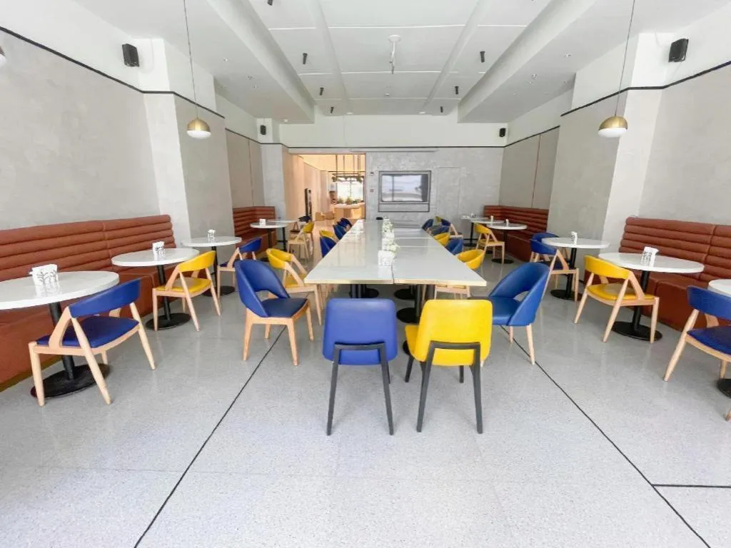 GreenTree Inn Shanghai National Convention and Exhibition Center Huaxiang Road