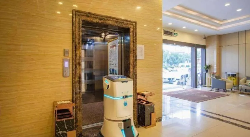 GreenTree Inn Shanghai National Convention and Exhibition Center Huaxiang Road