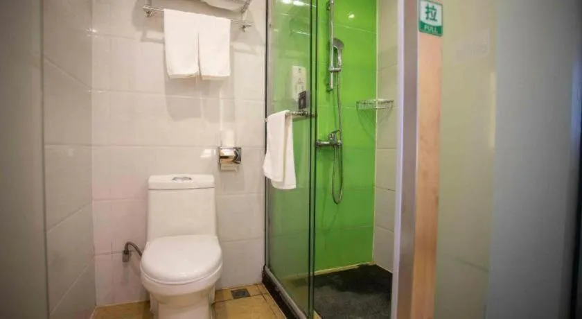 GreenTree Inn Shanghai National Convention and Exhibition Center Huaxiang Road