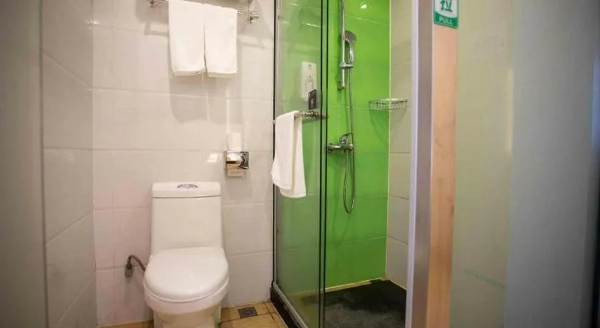 GreenTree Inn Shanghai National Convention and Exhibition Center Huaxiang Road