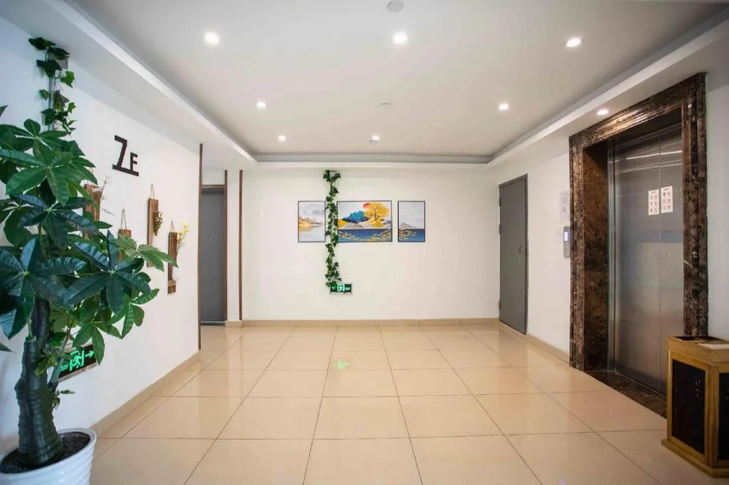 GreenTree Inn Shanghai National Convention and Exhibition Center Huaxiang Road