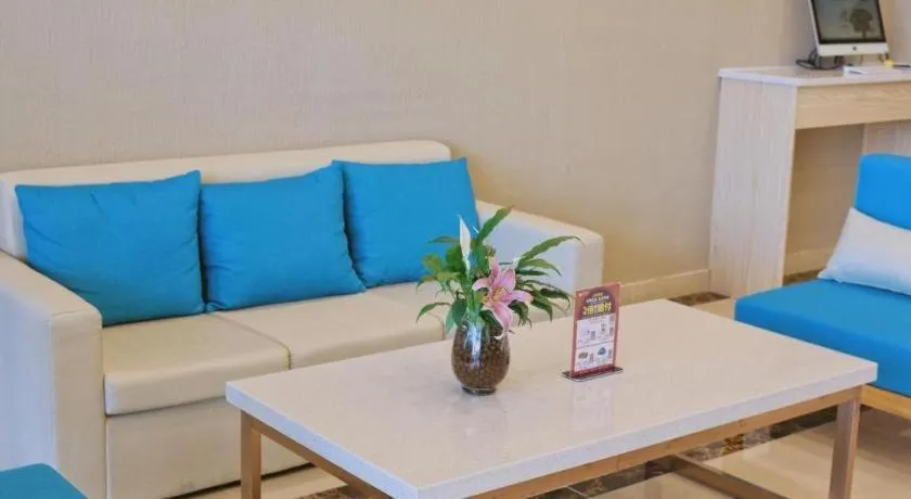 GreenTree Inn Shanghai National Convention and Exhibition Center Huaxiang Road