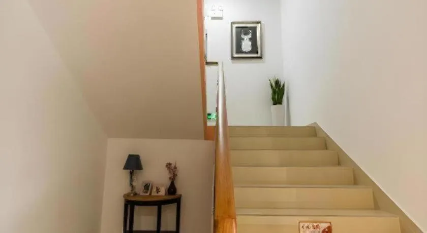 Shell Shanghai Yangpu District Pingliang Road Binjiang Hotel