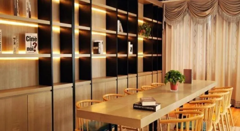 GYA Langfang City Government Hotel