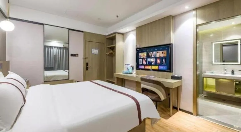 GYA Langfang City Government Hotel