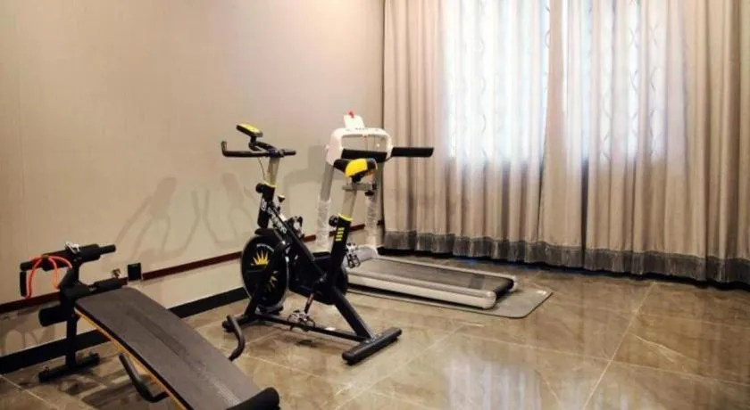 GYA Langfang City Government Hotel