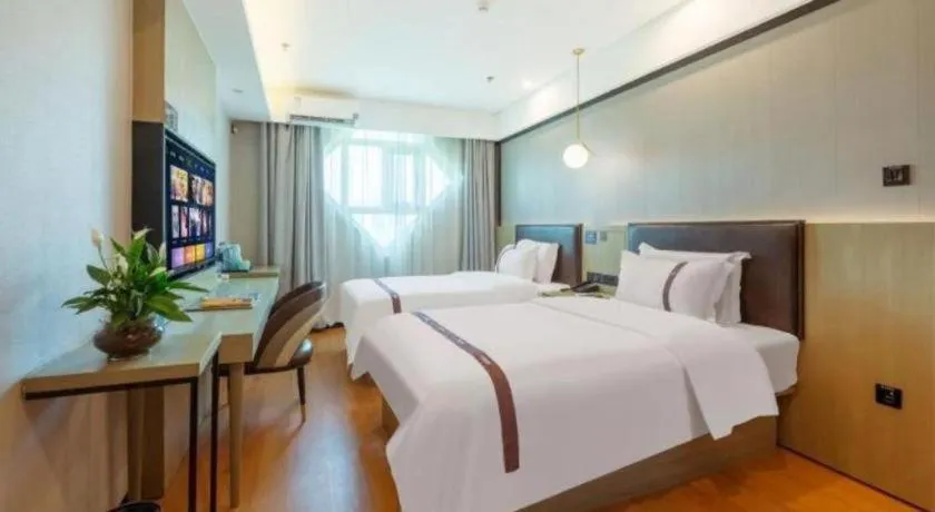 GYA Langfang City Government Hotel