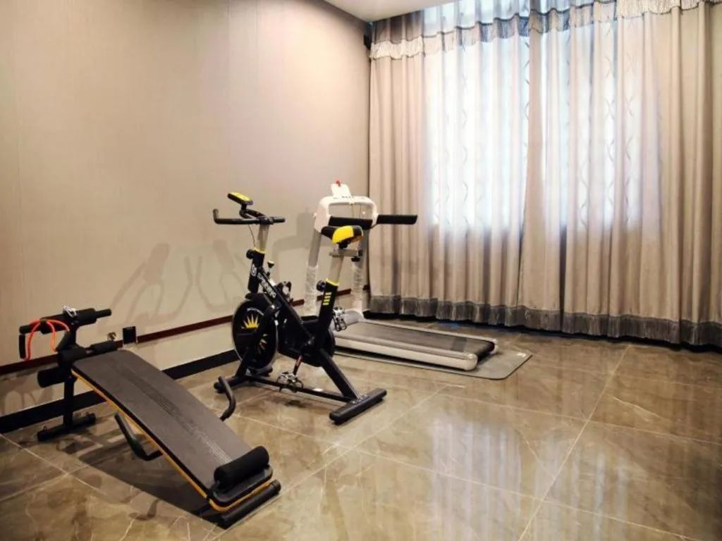 GYA Langfang City Government Hotel