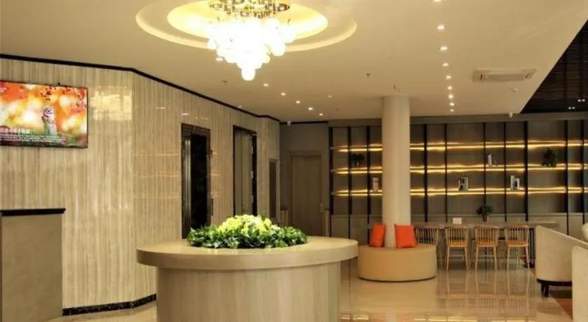 GYA Langfang City Government Hotel