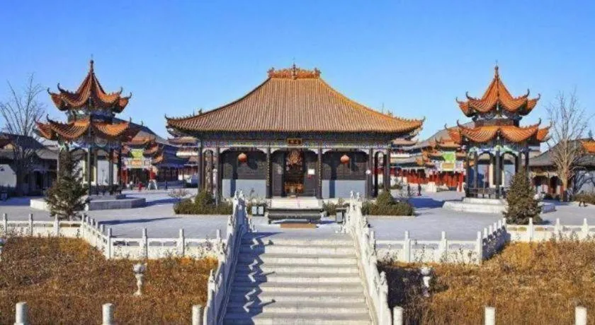 GYA Langfang City Government Hotel