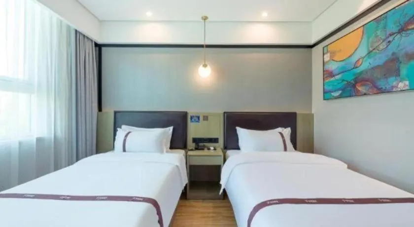 GYA Langfang City Government Hotel