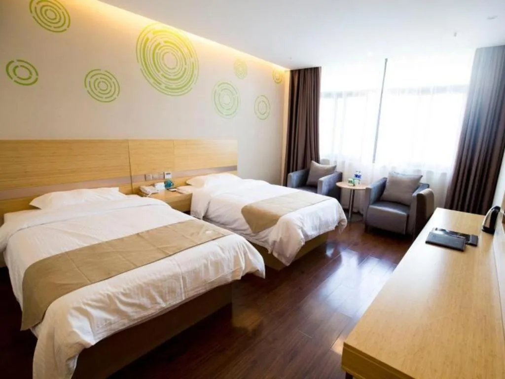 GreenTree Inn Changzhou International Airport