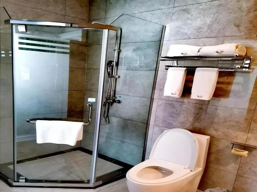 VX Dali Erhai Park Seascape Hotel