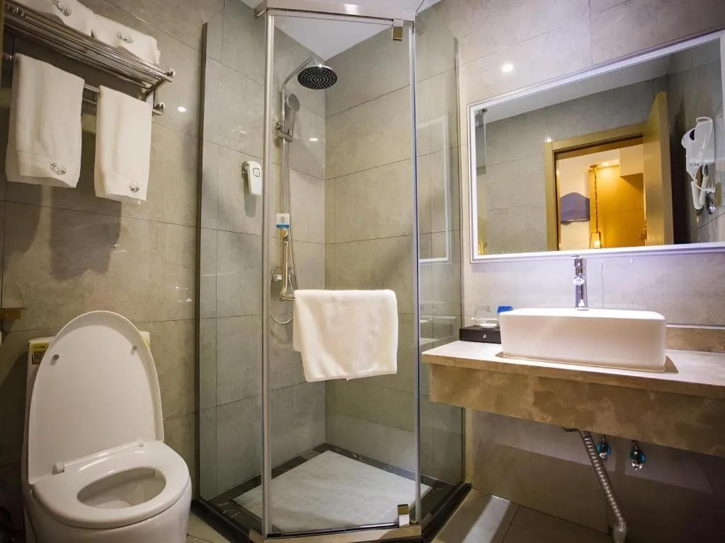 VX Dali Erhai Park Seascape Hotel