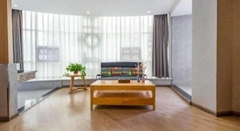 VX Dali Erhai Park Seascape Hotel