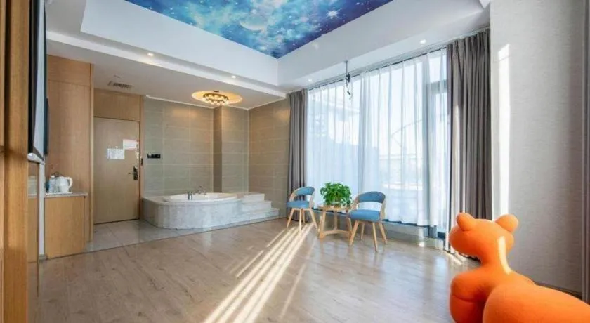 VX Dali Erhai Park Seascape Hotel