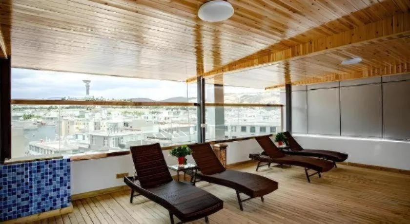 VX Dali Erhai Park Seascape Hotel