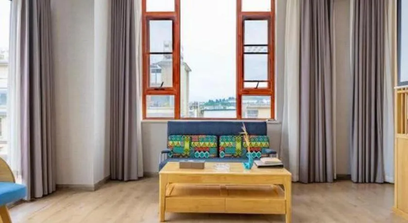 VX Dali Erhai Park Seascape Hotel