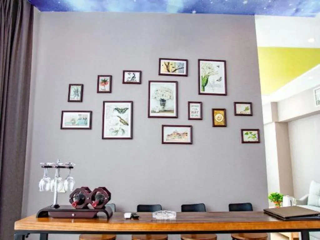 VX Dali Erhai Park Seascape Hotel