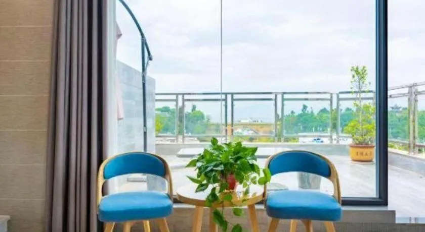 VX Dali Erhai Park Seascape Hotel