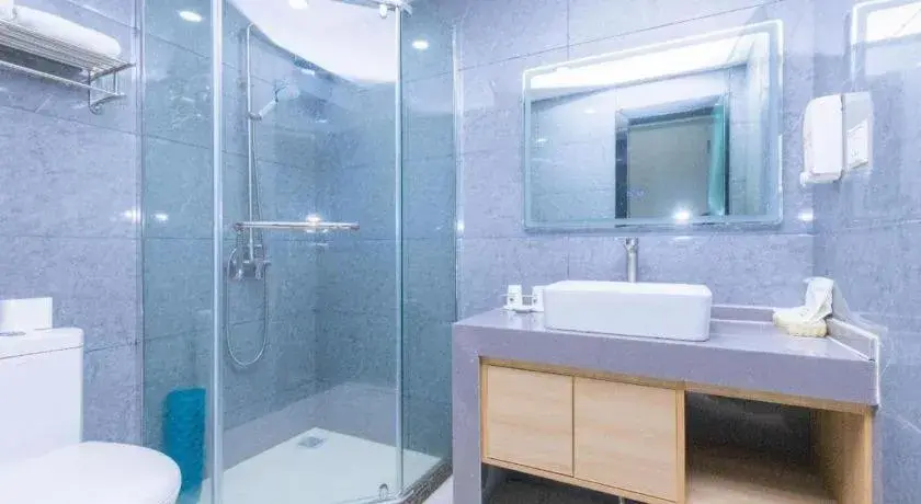 GreenTree Inn Chongqing Longhu Times Tianjie Xietaizi Metro Station GreenTree Inn Chongqing Longhu Times Tianjie Xietaizi Metro Station