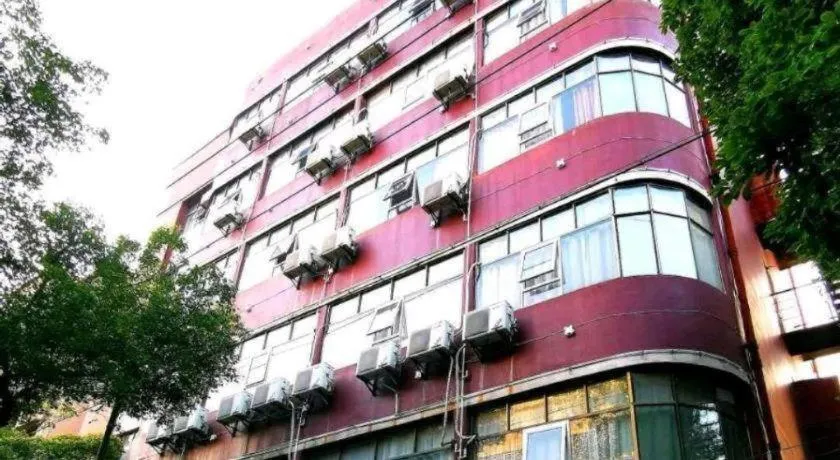 Shell Ganzhou Central Theme Hotel