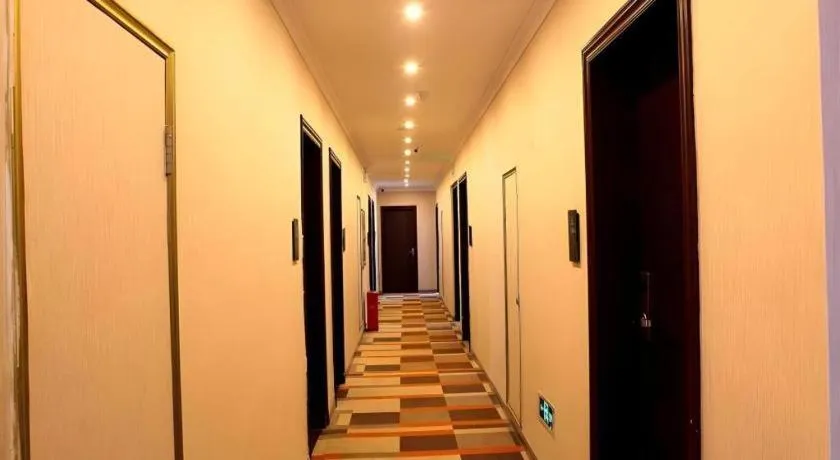 Shell Ganzhou Central Theme Hotel