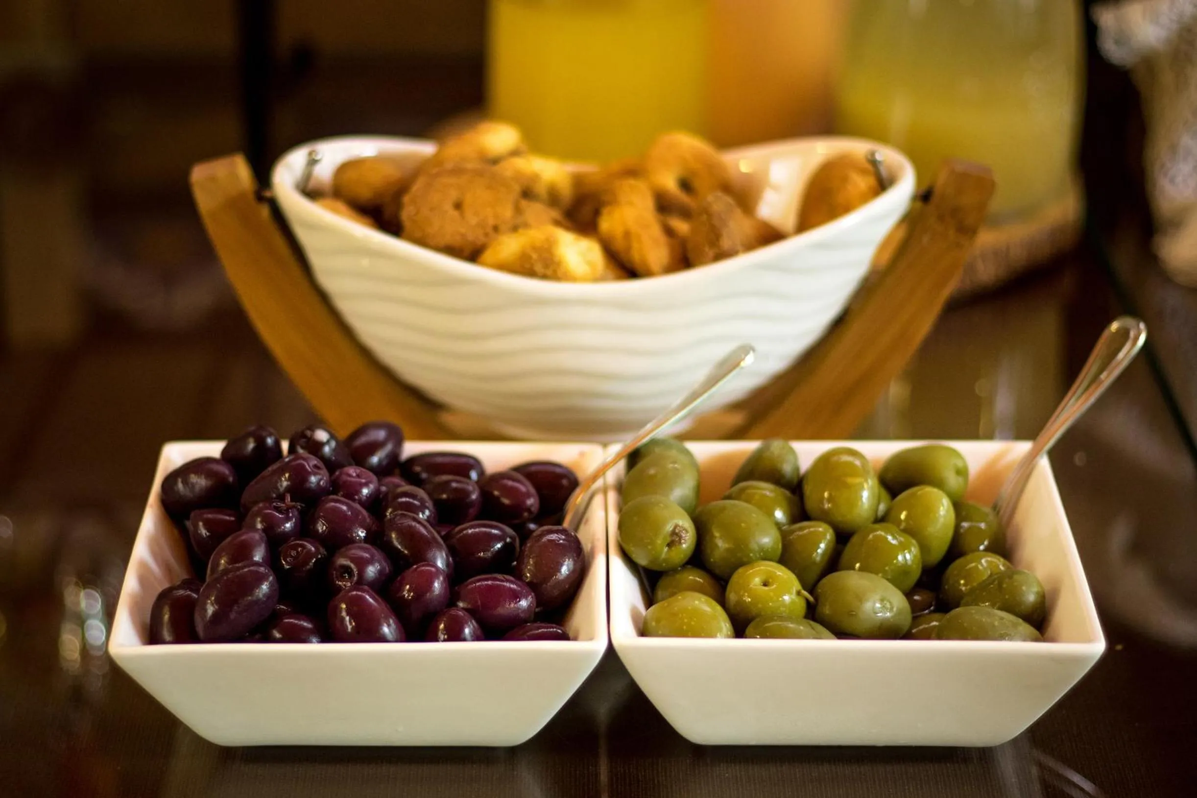 Breakfast in Hotel Lexus